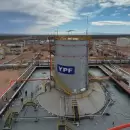 YPF contendr� el impacto del petr�leo y descart� subas bruscas en los combustibles