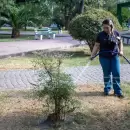J�venes presentaron dos proyectos clave para la gesti�n del agua en la Ciudad de Mendoza