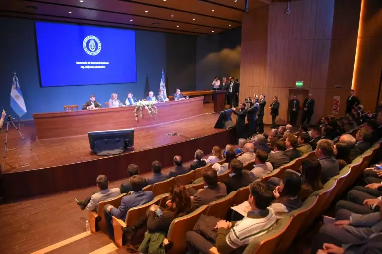 Encuentro federal en San Juan