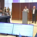 Mendoza present� en San Juan su modelo de seguridad para eventos deportivos