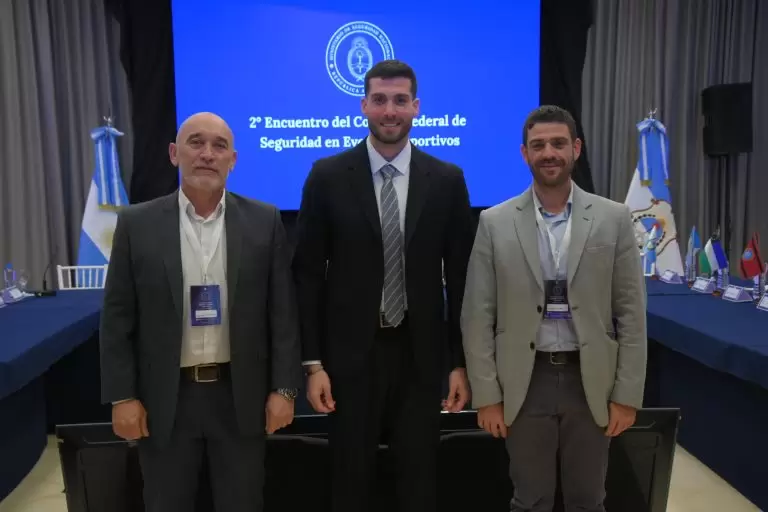 Encuentro federal en San Juan