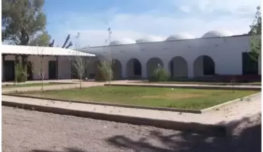 Casa de las b�vedas Maip�