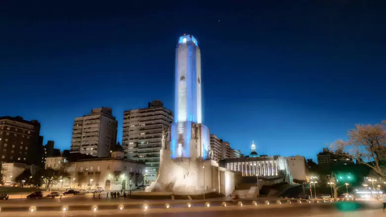 monumento a la bandera