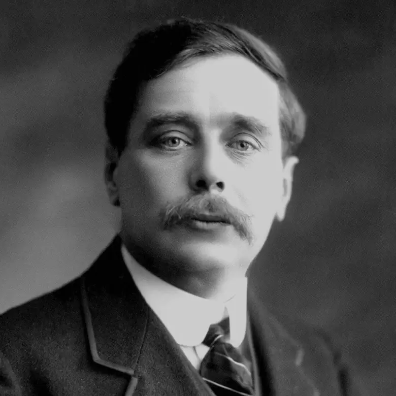 herbert george wells
