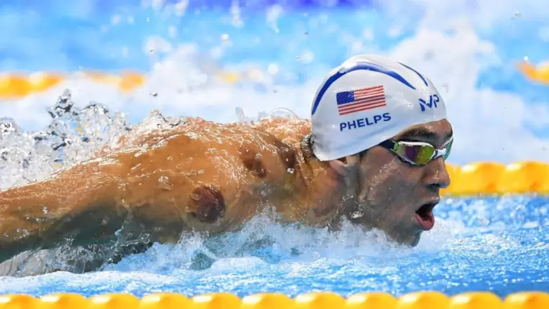 michael phelps