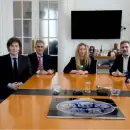 Milei se reunió con diputados aliados en Olivos para blindar los vetos a jubilaciones y discapacidad