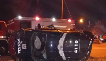 Choque en San Rafael