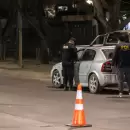 Operativo de alto impacto en un barrio de Guaymall�n: controlaron a casi 300 veh�culos