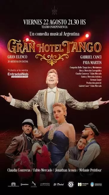 gran hoel tango