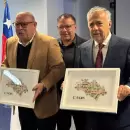 Cornejo exigi� que Chile y Argentina avancen con hechos en la integraci�n del paso Cristo Redentor