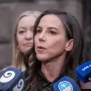 Estafa gamer: la ministra Rus asegur� que la Provincia acompa�ar� a los damnificados