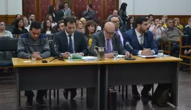 primer juicio por jurado en Mendoza