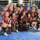 Godoy Cruz, campe�n del Torneo Apertura de handball en Mayores A y B
