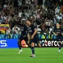 (Video) El PSG venci� al Tottenham y se consagr� campe�n de la Supercopa de Europa