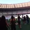 (Videos) Copa Sudamericana: c�mo es el Arena MRV, el estadio donde jugar� Godoy Cruz