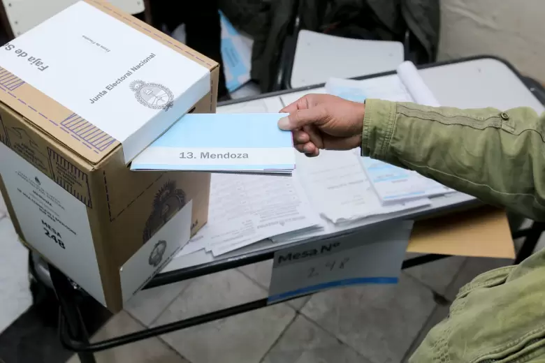 Convocatoria electoral