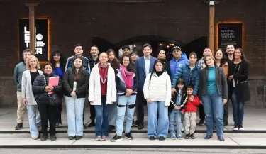 Mendoza otorga apoyo econ�mico a 11 emprendimientos locales para impulsar su crecimiento