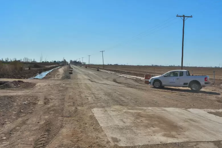 infraestructura vial
