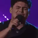 Pura emoci�n en La Voz Argentina: Luck Ra "rob�" a un participante sanjuanino que ya hab�a eliminado