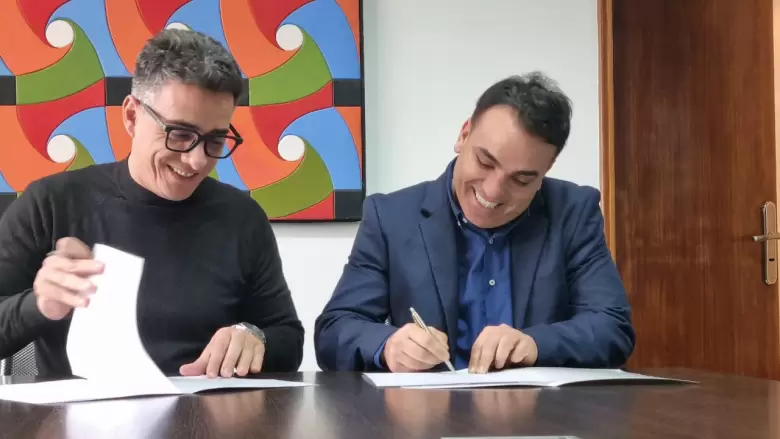 Acuerdo entre Iscamen y Guaymall�n