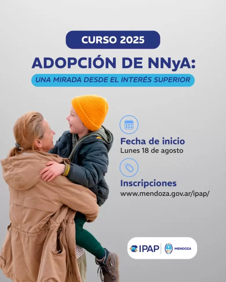 adopci�n en Mendoza