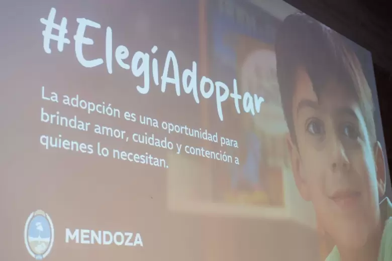 adopci�n en Mendoza