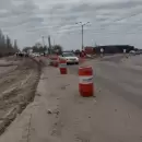 As� avanzan los trabajos que mejorar�n el ingreso a Tunuy�n