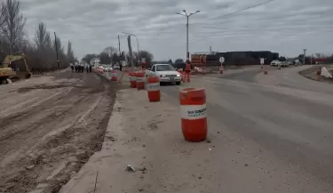 Obras en Tunuy�n