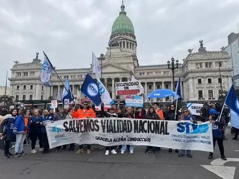 Vialidad nacional