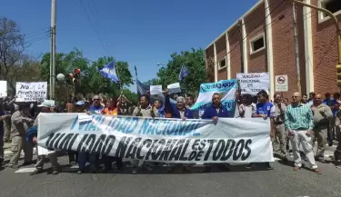Vialidad nacional