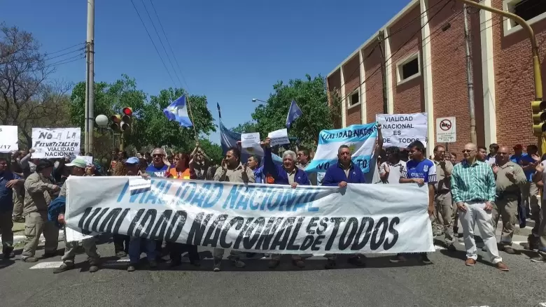Vialidad nacional