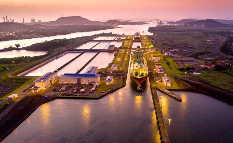 canal de panama