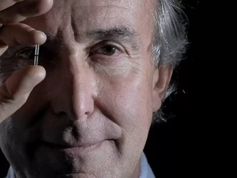julio palmaz patenta el stent