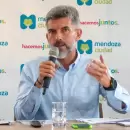En el podio del ranking: Ulpiano Suarez, entre los tres mejores intendentes del país