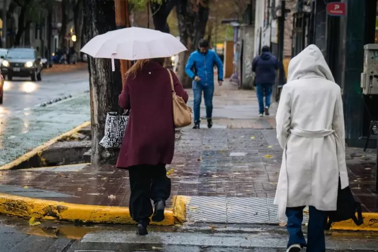 lluvias