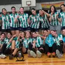 UNCuyo, campe�n del Apertura en las categor�as juvenil femenino y cadetes masculino