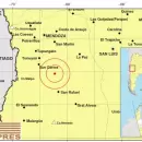 Se sacudi� la tierra en el Valle de Uco y repercuti� en toda la zona central de Mendoza