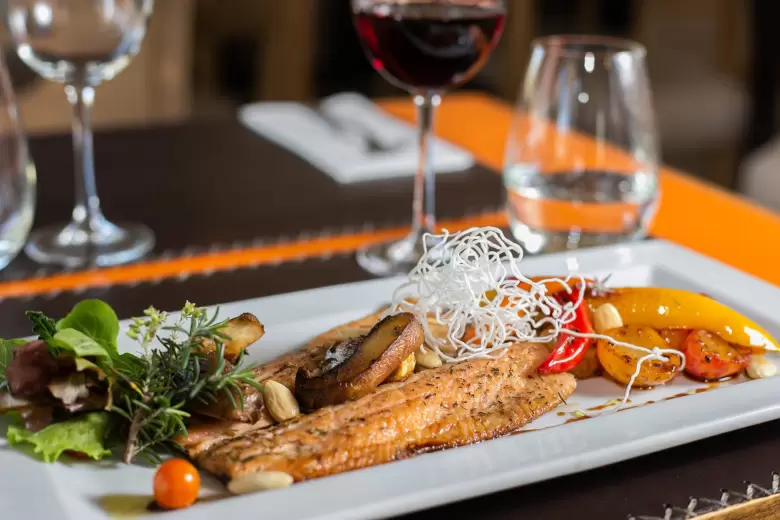 gastronom�a mendoza