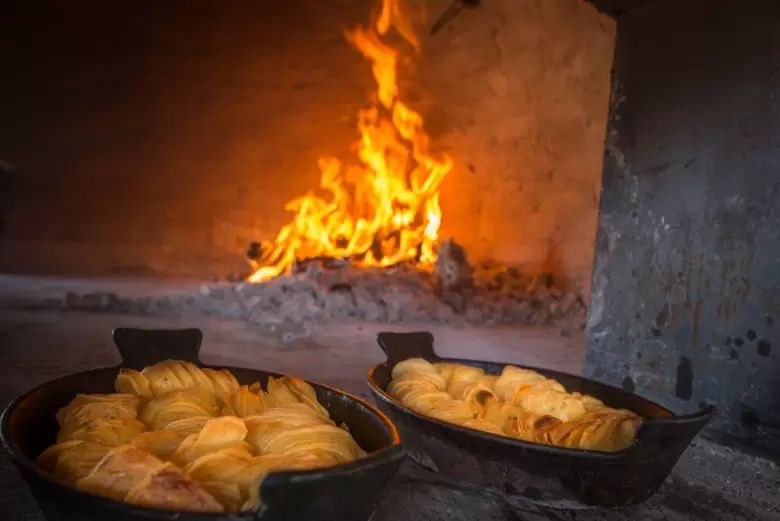 gastronom�a mendoza