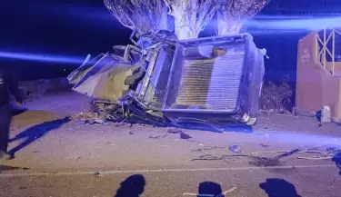 accidente fatal en Lavalle