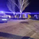 Identificaron a los dos fallecidos y a los tres heridos del accidente en Lavalle