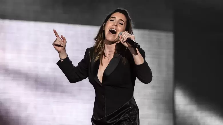 soledad pastorutti