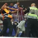 Caos en Brasil: la postura de Godoy Cruz y la situaci�n de los hinchas heridos y los que fueron detenidos