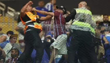 incidentes tomba en Brasil