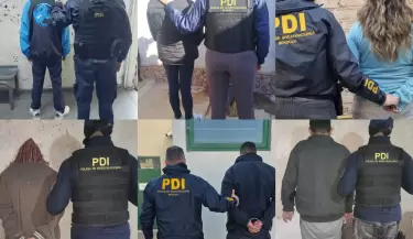 Banda delictiva