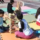 As� festejaron las infancias de residencias alternativas su d�a en Las Heras