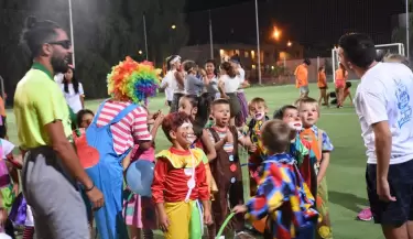 Infancias festejo