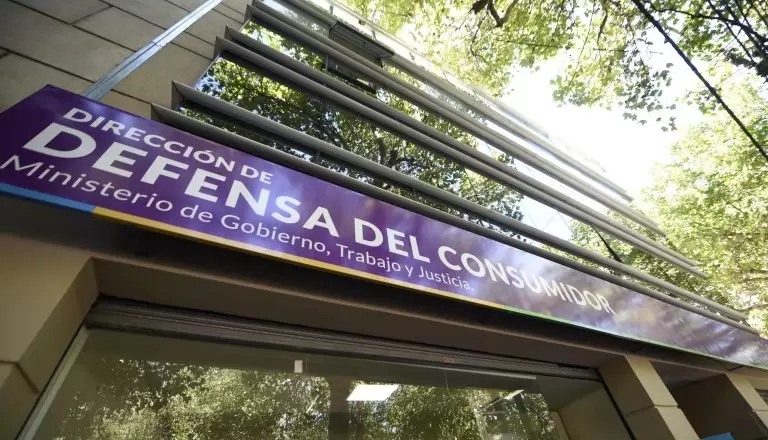 Defensa del consumidor Mendoza