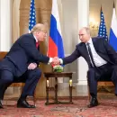 Trump habl� con Putin y se reuni� con Zelensky para avanzar en un plan de paz