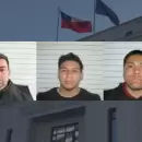 Tres presos peligrosos se fugaron en Chile y podrían cruzar a la Argentina